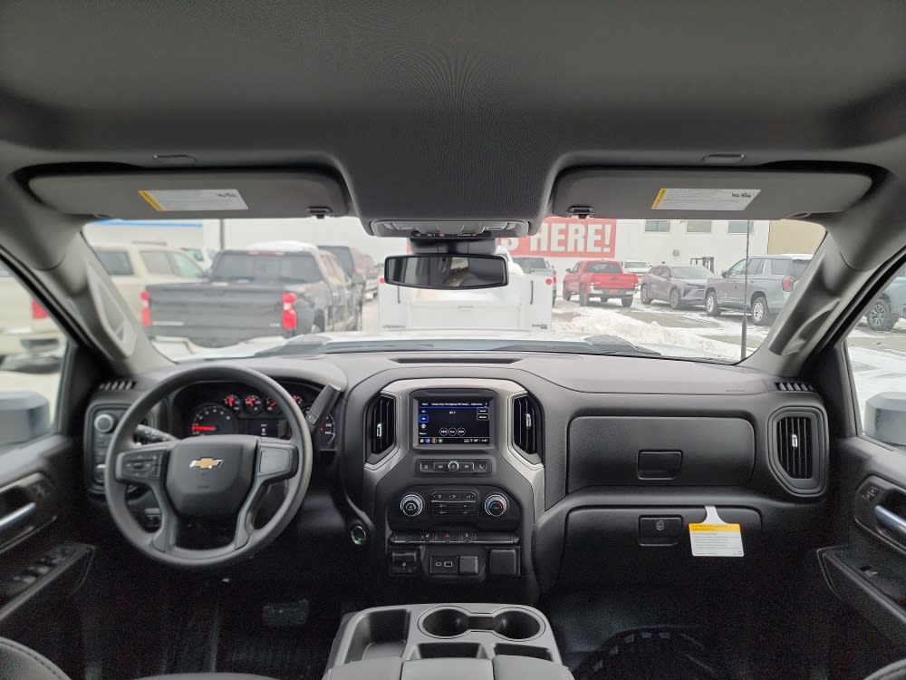 Thumbnail: 2026 Chevrolet Silverado 2500 - 8