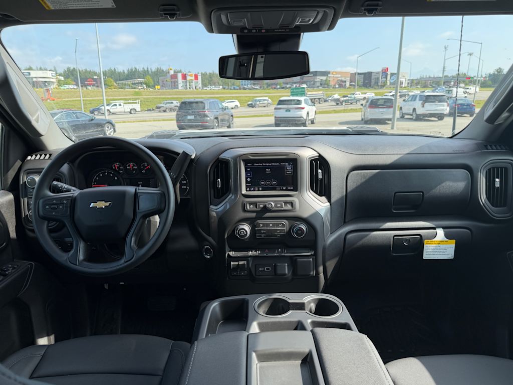 Thumbnail: 2026 Chevrolet Silverado 2500 - 8