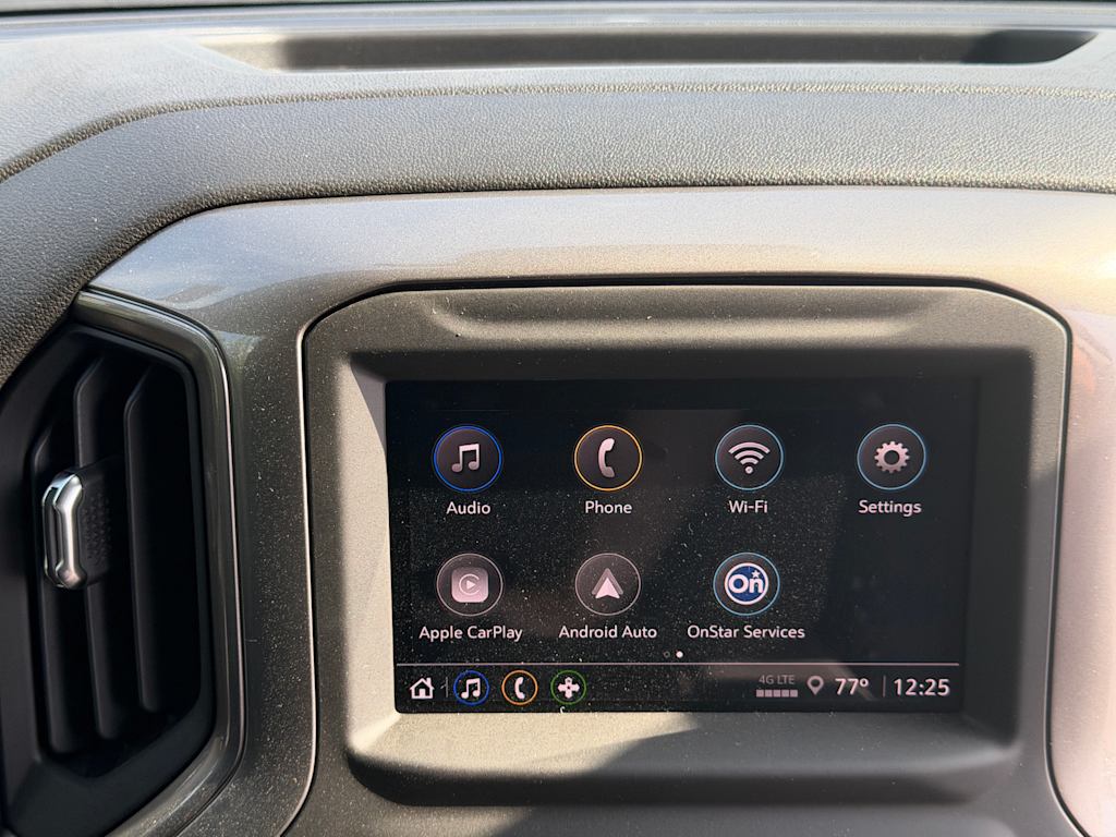 Thumbnail: 2026 Chevrolet Silverado 3500 - 22
