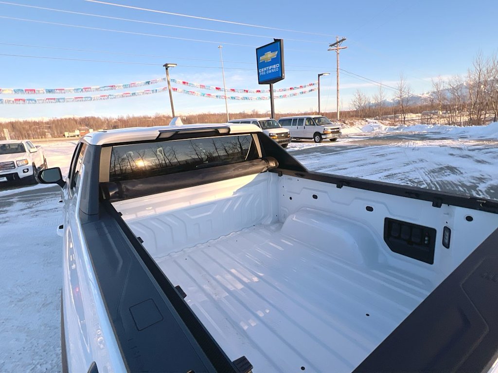 2024 Chevrolet Silverado EV Work Truck 22