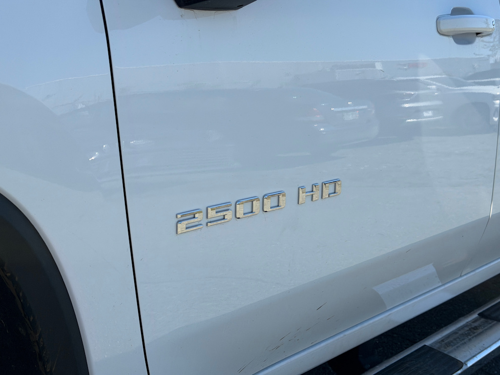 Thumbnail: 2025 Chevrolet Silverado 2500 - 14