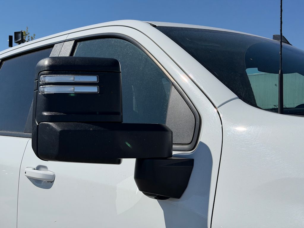 Thumbnail: 2025 Chevrolet Silverado 2500 - 8