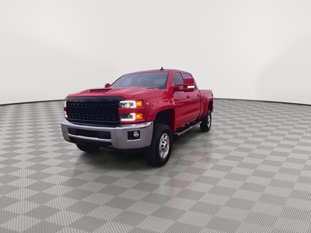 2019 Chevrolet Silverado 2500 LT 6