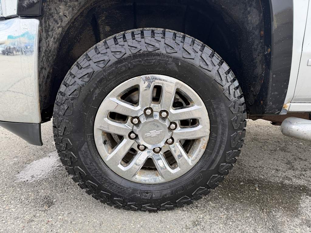 Thumbnail: 2018 Chevrolet Silverado 2500 - 7