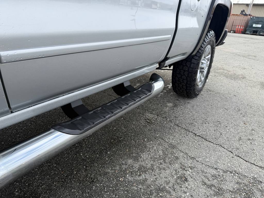 Thumbnail: 2018 Chevrolet Silverado 2500 - 12
