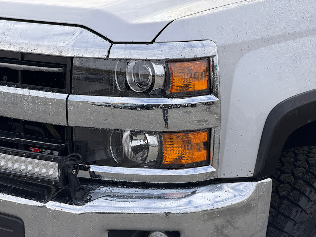 Thumbnail: 2018 Chevrolet Silverado 2500 - 14
