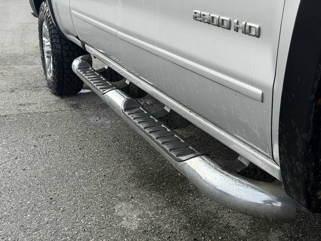 Thumbnail: 2018 Chevrolet Silverado 2500 - 18