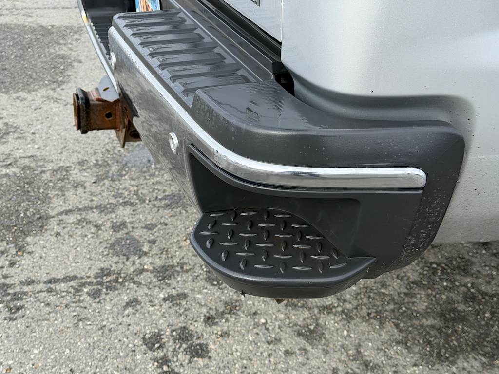 Thumbnail: 2018 Chevrolet Silverado 2500 - 21