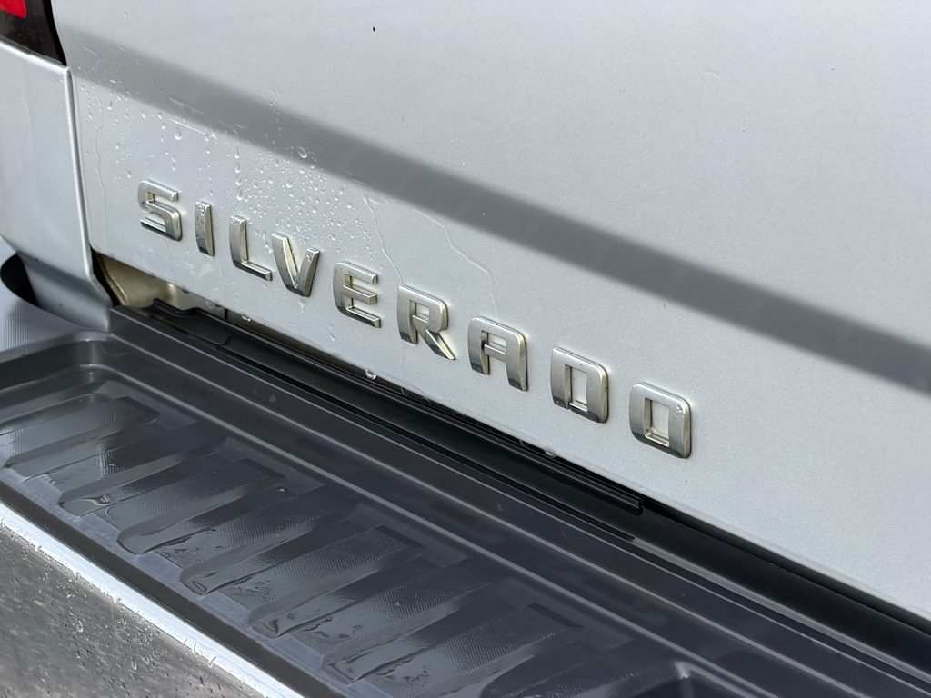 Thumbnail: 2018 Chevrolet Silverado 2500 - 23