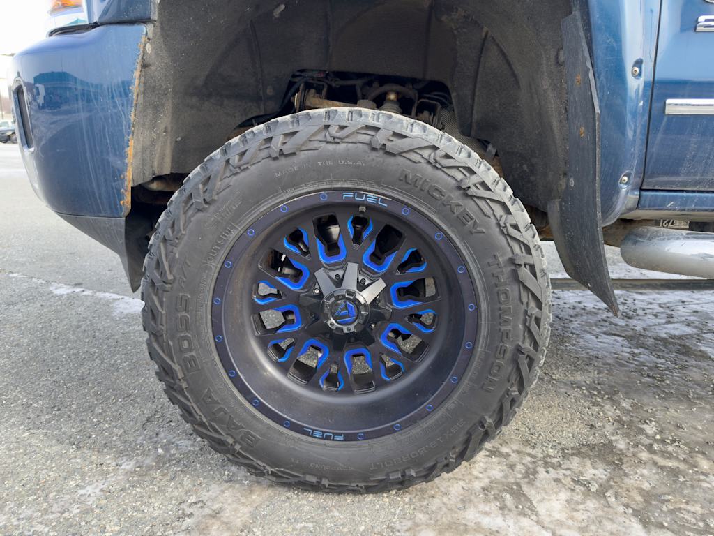 Thumbnail: 2015 Chevrolet Silverado 2500 - 7