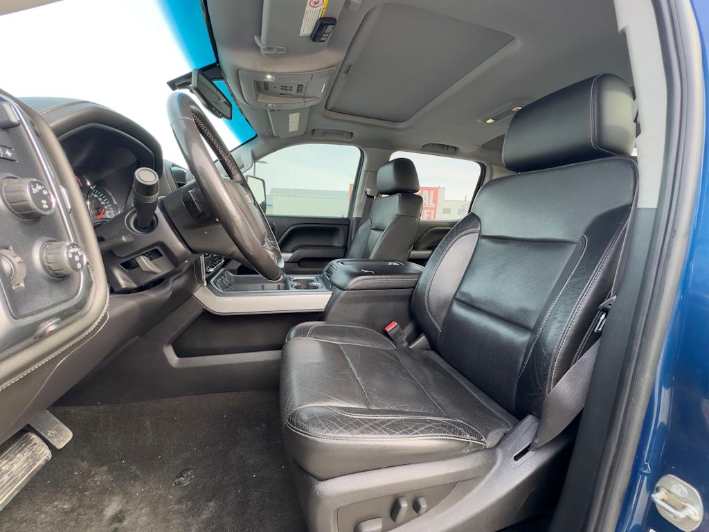 Thumbnail: 2015 Chevrolet Silverado 2500 - 8