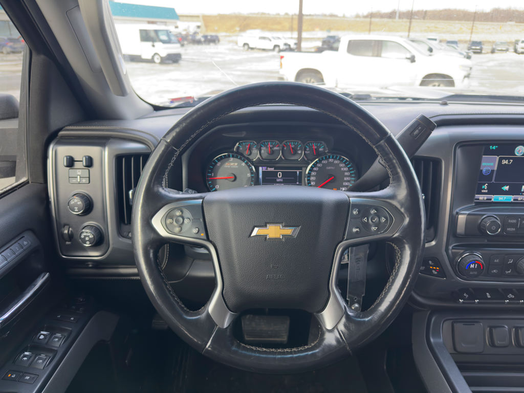 Thumbnail: 2015 Chevrolet Silverado 2500 - 2