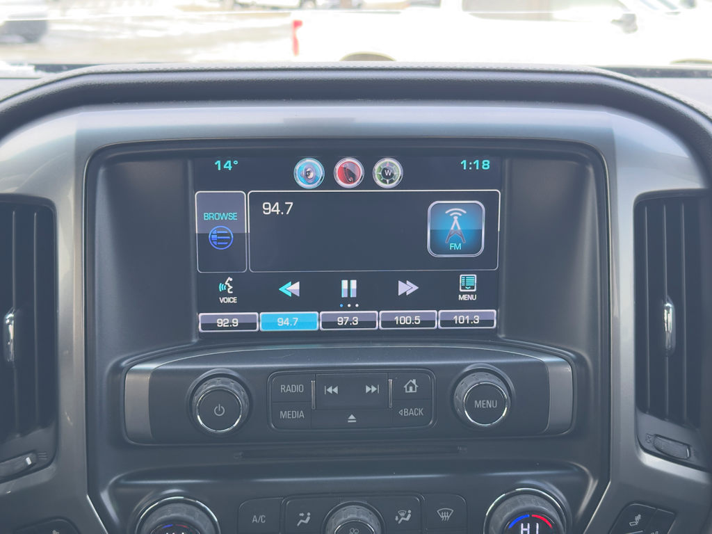 Thumbnail: 2015 Chevrolet Silverado 2500 - 20