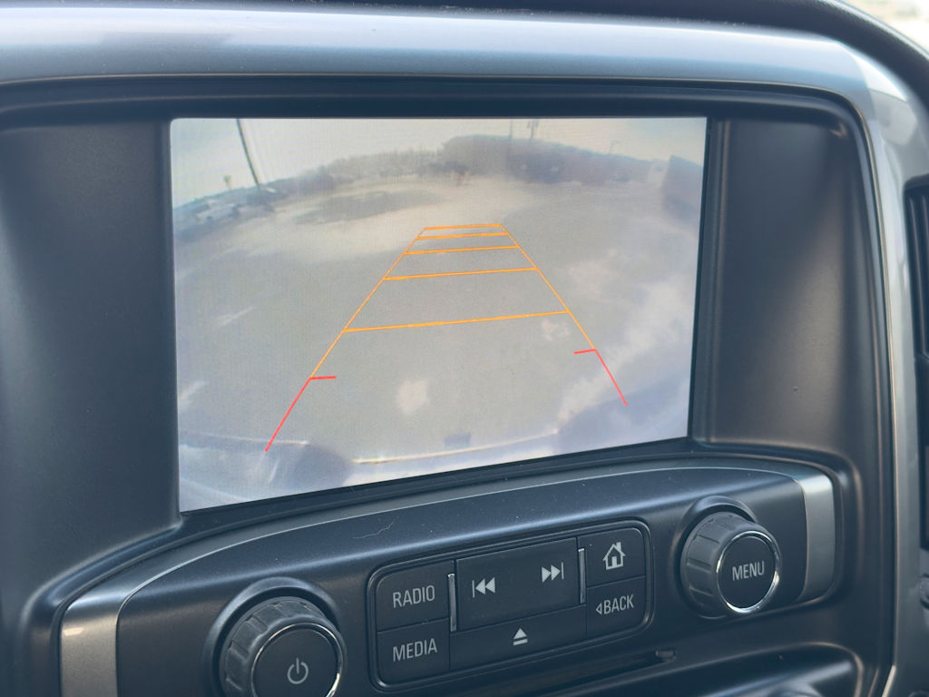 Thumbnail: 2015 Chevrolet Silverado 2500 - 11