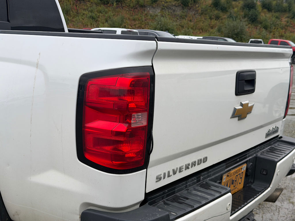 Thumbnail: 2015 Chevrolet Silverado 2500 - 12