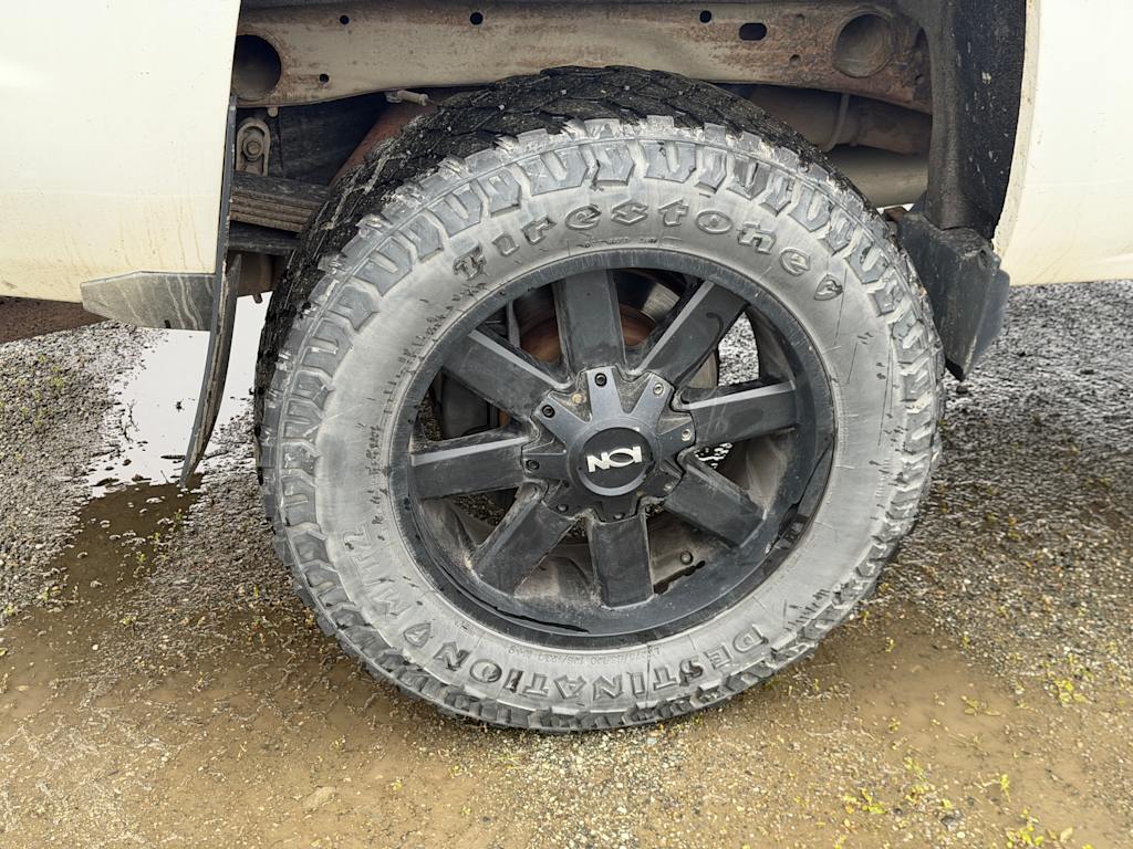 Thumbnail: 2015 Chevrolet Silverado 2500 - 7
