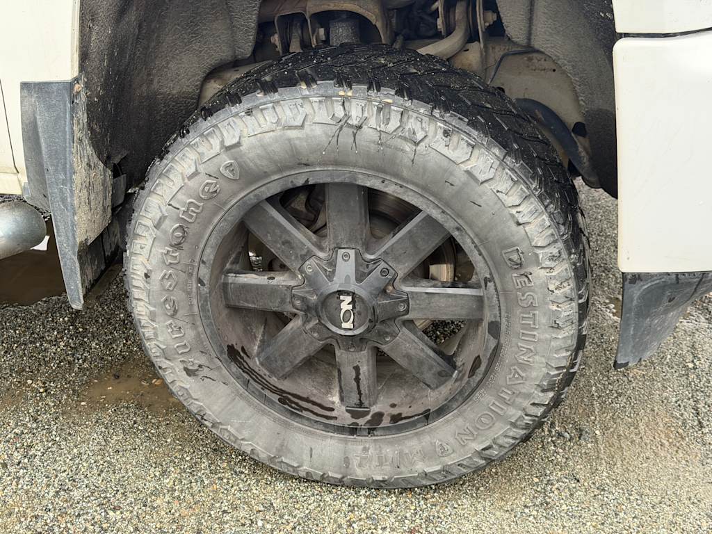 Thumbnail: 2015 Chevrolet Silverado 2500 - 15
