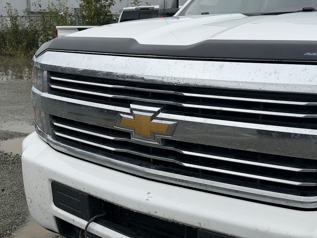 Thumbnail: 2015 Chevrolet Silverado 2500 - 17