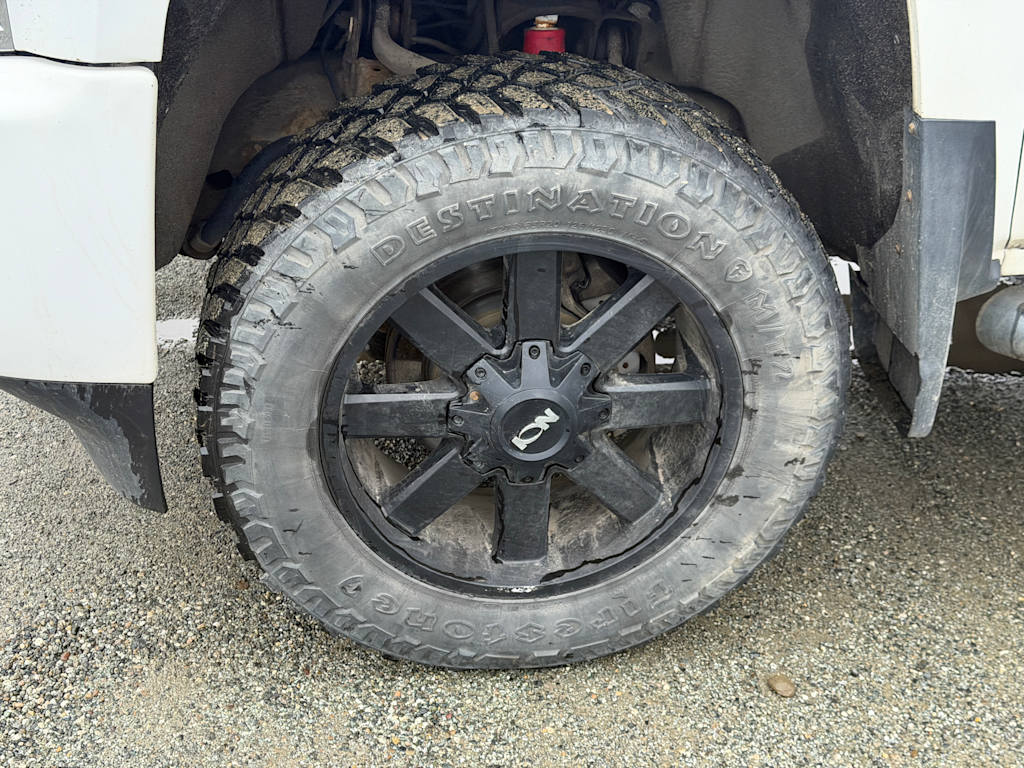 Thumbnail: 2015 Chevrolet Silverado 2500 - 18