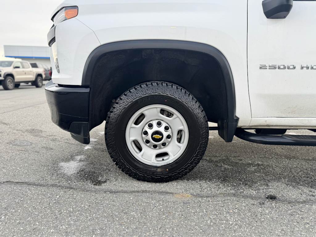 Thumbnail: 2022 Chevrolet Silverado 2500 - 6
