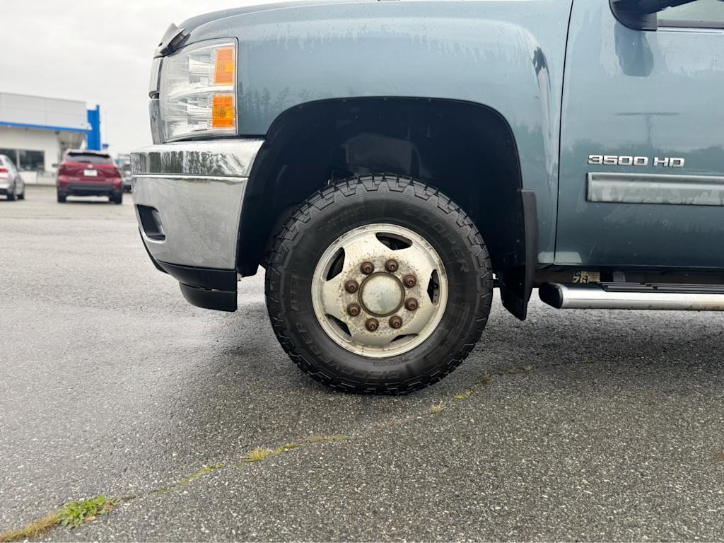 Thumbnail: 2014 Chevrolet Silverado 3500 - 6