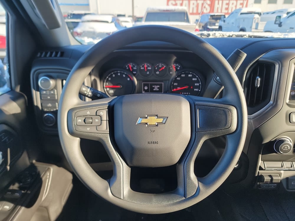 Thumbnail: 2026 Chevrolet Silverado 2500 - 2