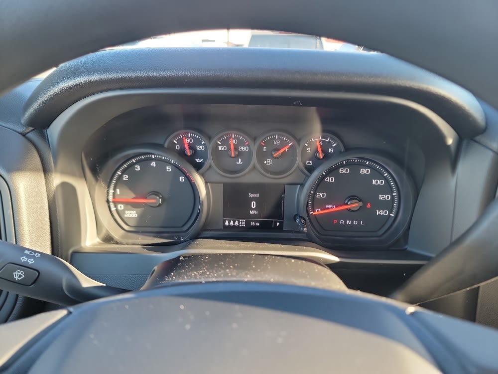 Thumbnail: 2026 Chevrolet Silverado 2500 - 14