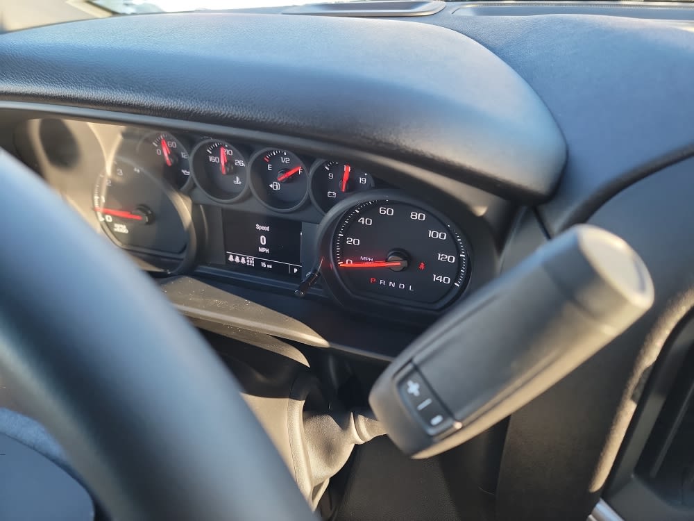 Thumbnail: 2026 Chevrolet Silverado 2500 - 23