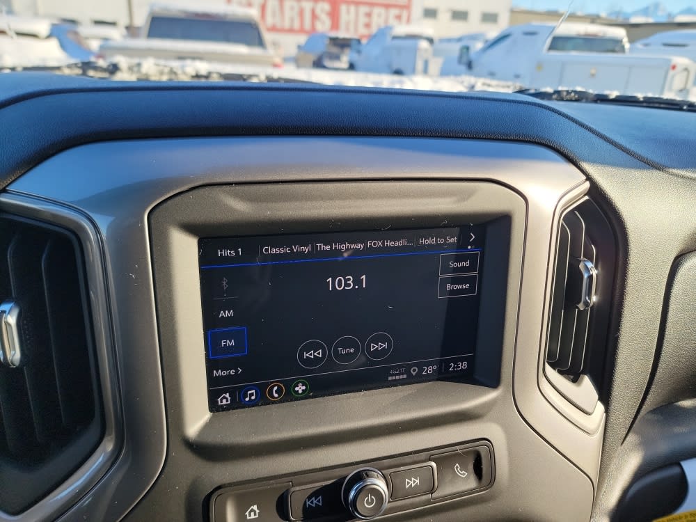 Thumbnail: 2026 Chevrolet Silverado 2500 - 13