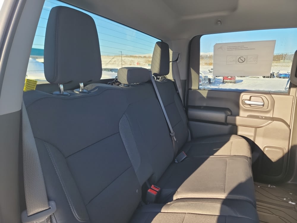 Thumbnail: 2026 Chevrolet Silverado 2500 - 12