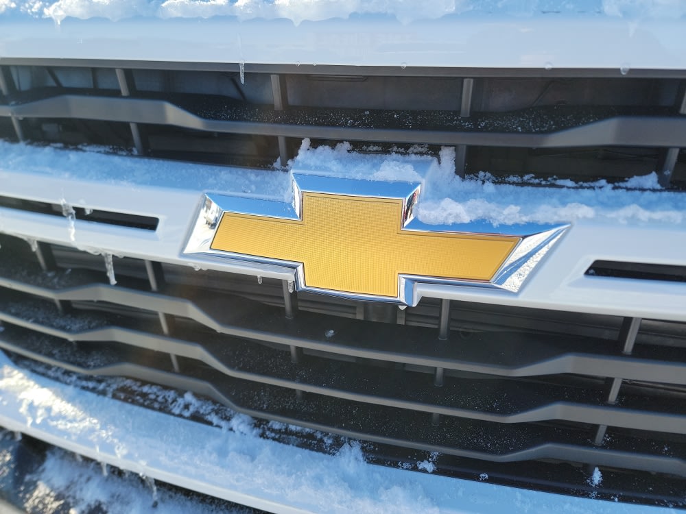 Thumbnail: 2026 Chevrolet Silverado 2500 - 7