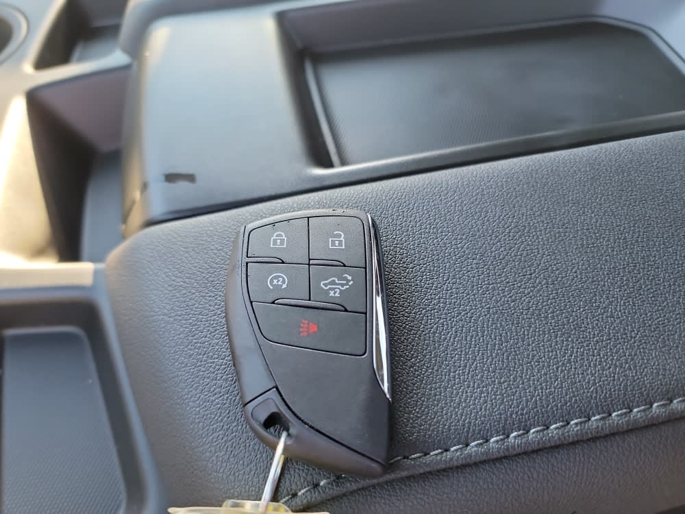 Thumbnail: 2026 Chevrolet Silverado 2500 - 15