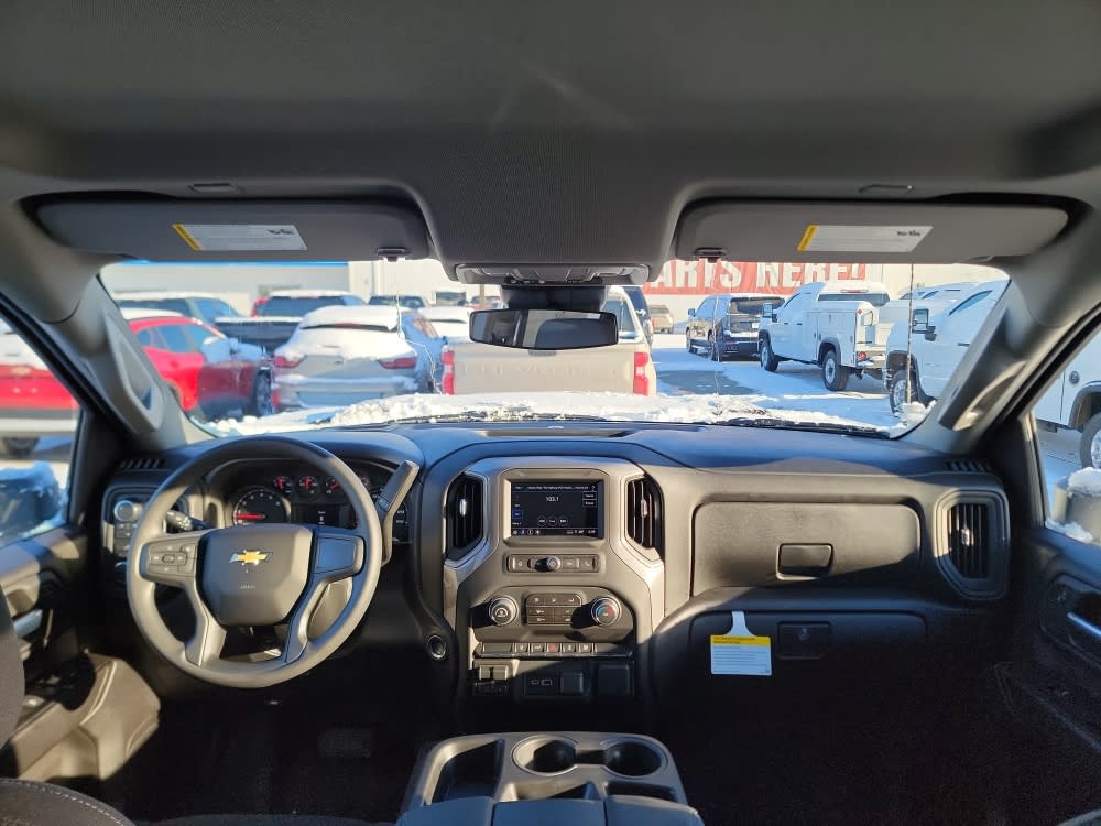 Thumbnail: 2026 Chevrolet Silverado 2500 - 9