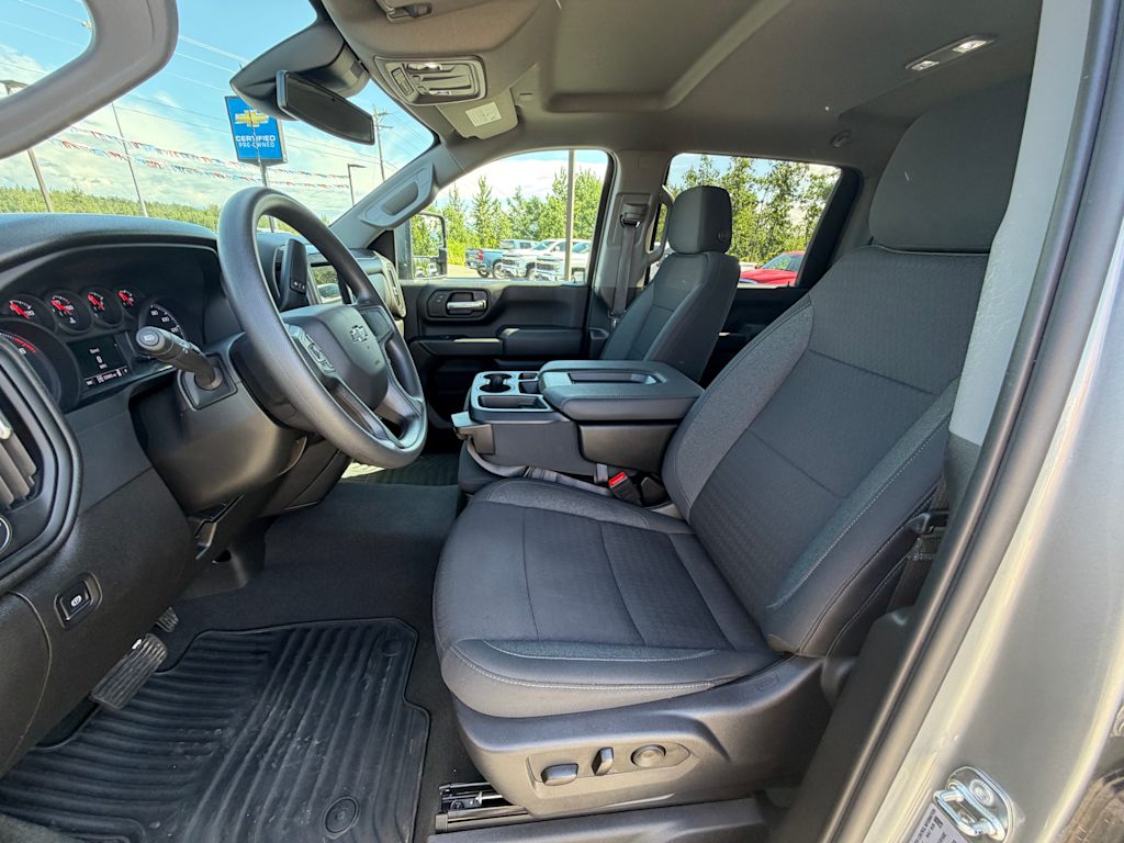 Thumbnail: 2025 Chevrolet Silverado 2500 - 9