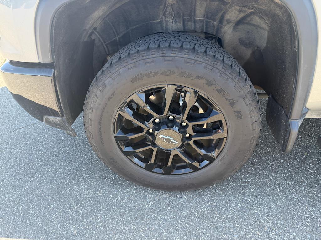Thumbnail: 2025 Chevrolet Silverado 2500 - 7