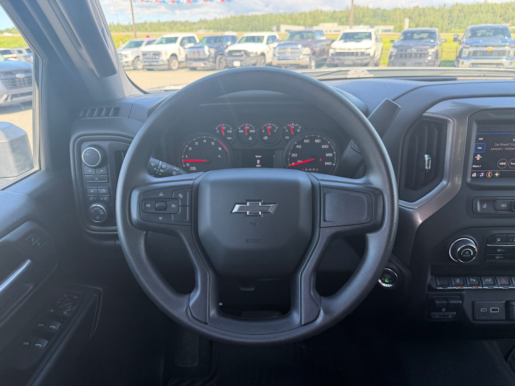 Thumbnail: 2025 Chevrolet Silverado 2500 - 2