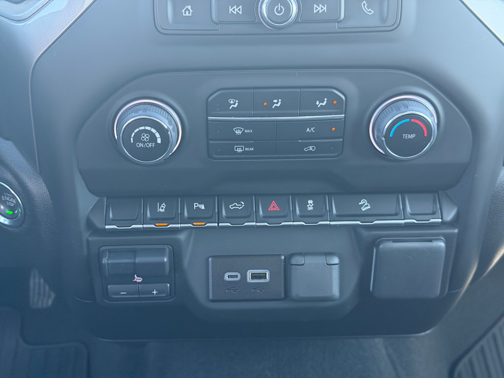 Thumbnail: 2025 Chevrolet Silverado 2500 - 22