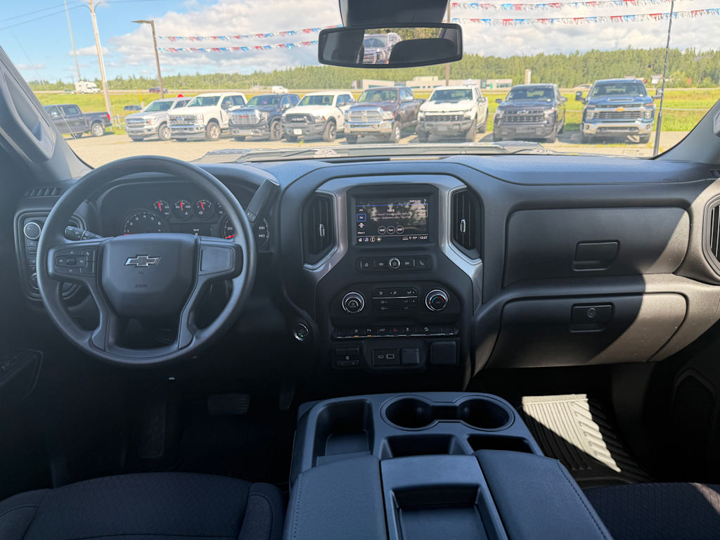 Thumbnail: 2025 Chevrolet Silverado 2500 - 8
