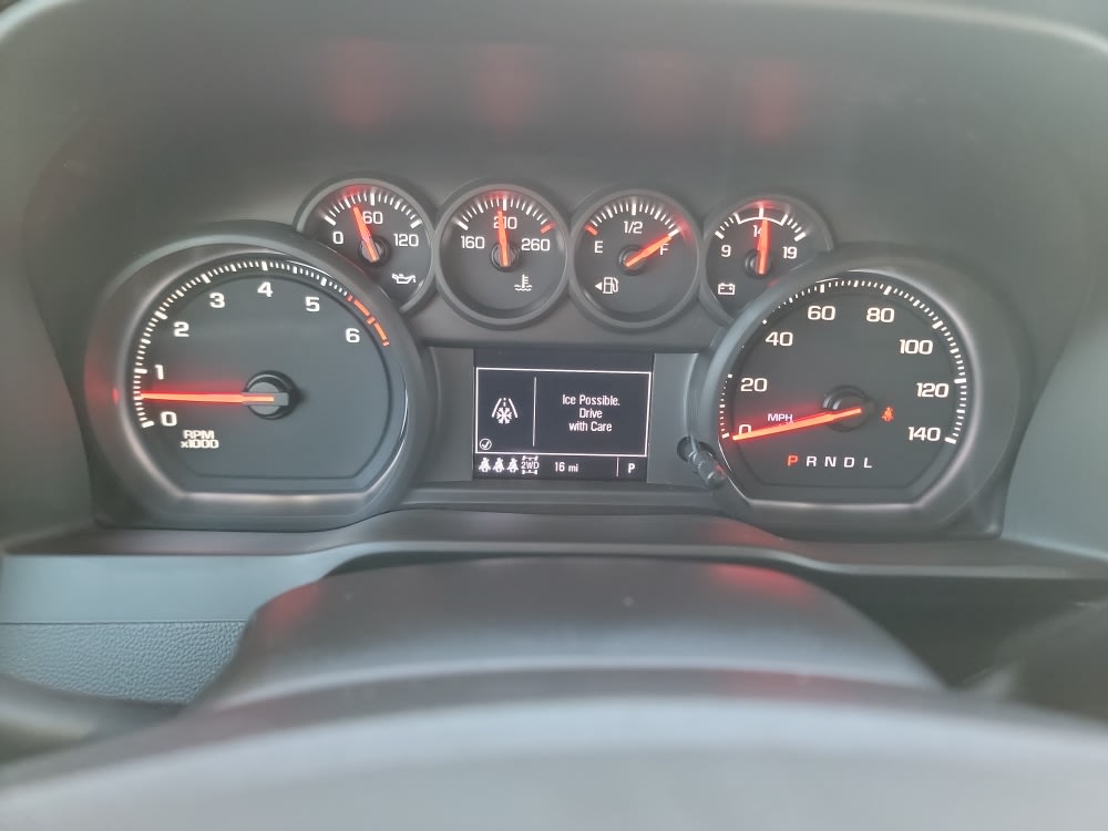 Thumbnail: 2026 Chevrolet Silverado 2500 - 14