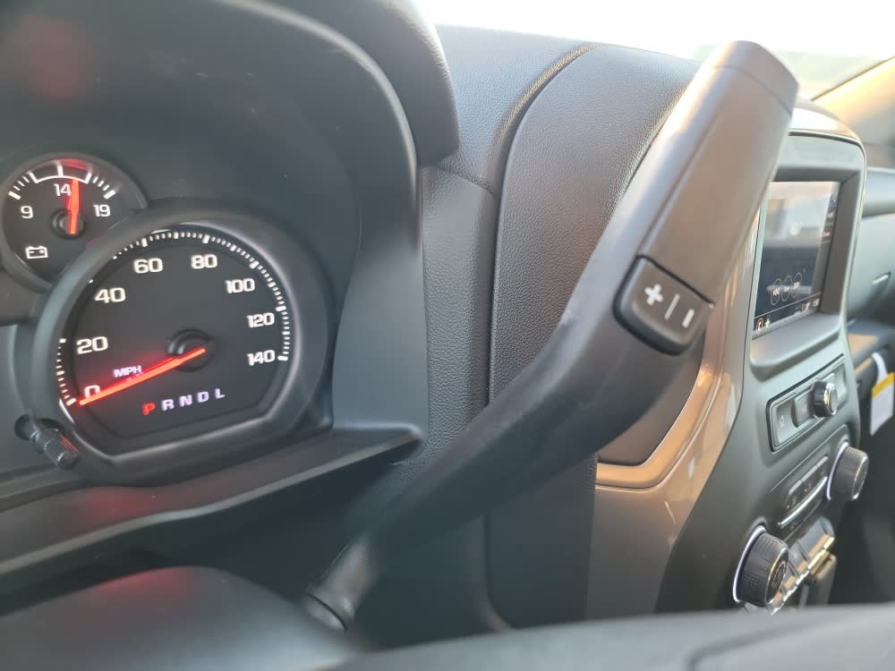 Thumbnail: 2026 Chevrolet Silverado 2500 - 23