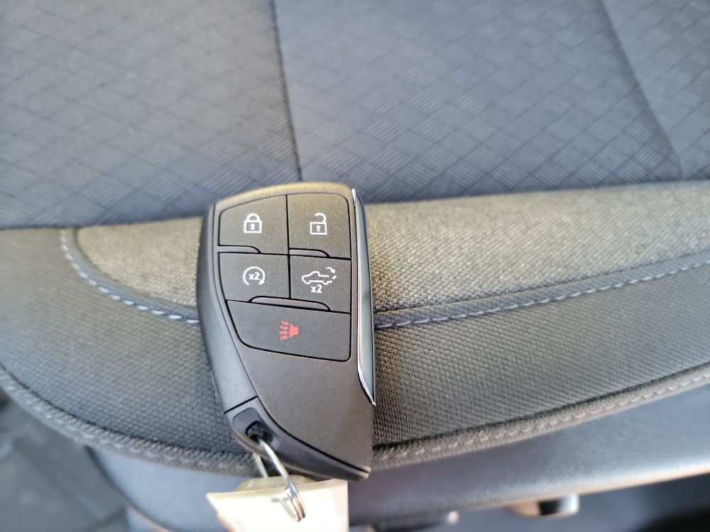 Thumbnail: 2026 Chevrolet Silverado 2500 - 16