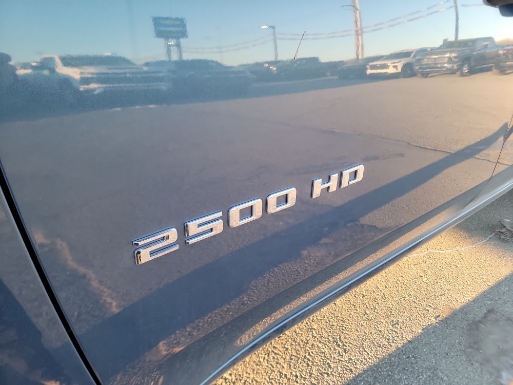 Thumbnail: 2026 Chevrolet Silverado 2500 - 7