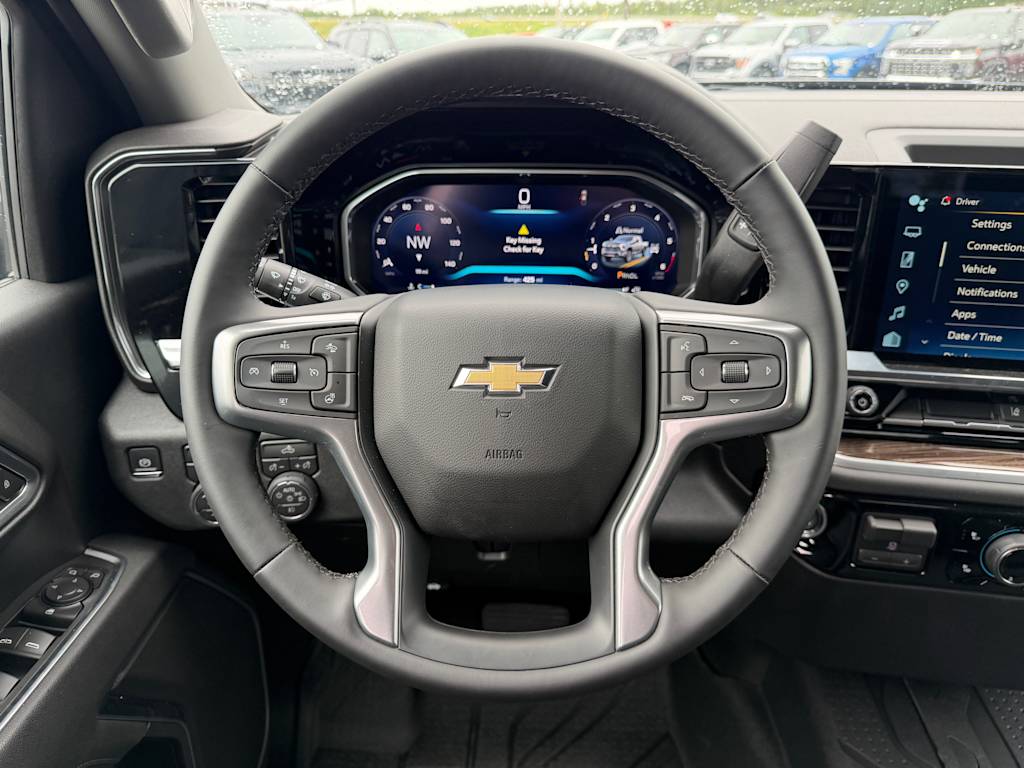 Thumbnail: 2026 Chevrolet Silverado 2500 - 2