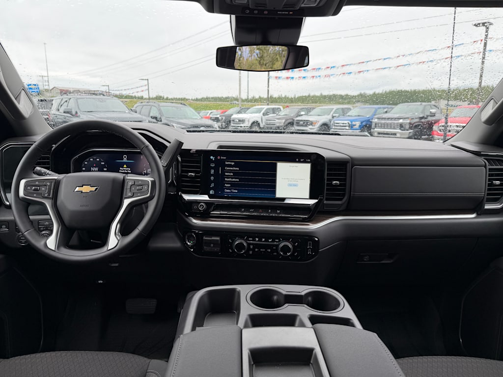 Thumbnail: 2026 Chevrolet Silverado 2500 - 8