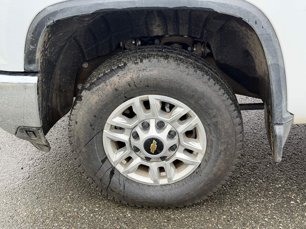 Thumbnail: 2026 Chevrolet Silverado 2500 - 12