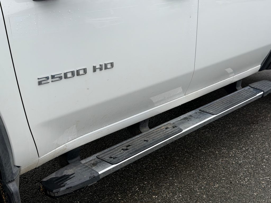 Thumbnail: 2026 Chevrolet Silverado 2500 - 6