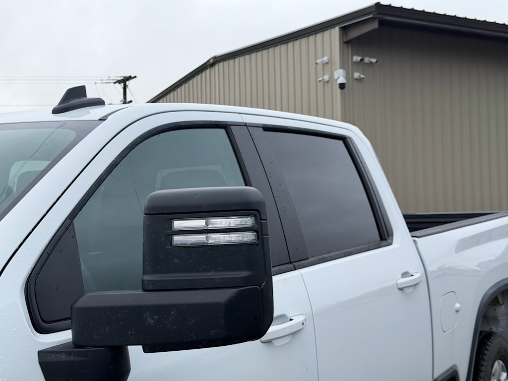 Thumbnail: 2026 Chevrolet Silverado 2500 - 13