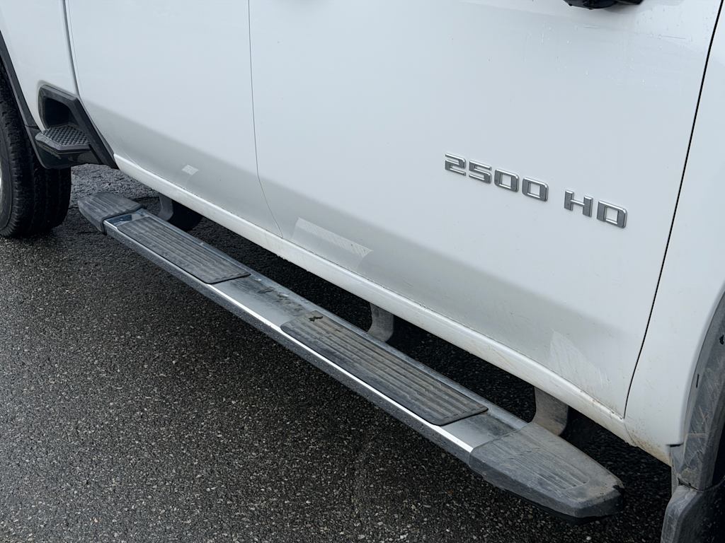 Thumbnail: 2026 Chevrolet Silverado 2500 - 19