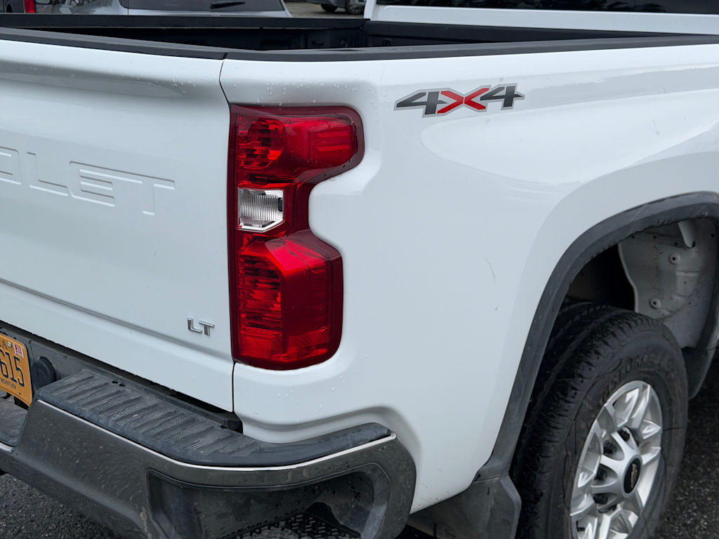 Thumbnail: 2026 Chevrolet Silverado 2500 - 22