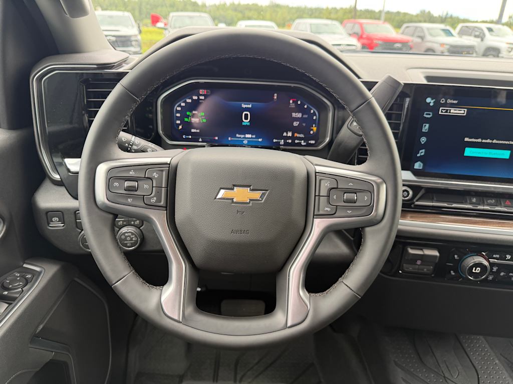 Thumbnail: 2026 Chevrolet Silverado 2500 - 2